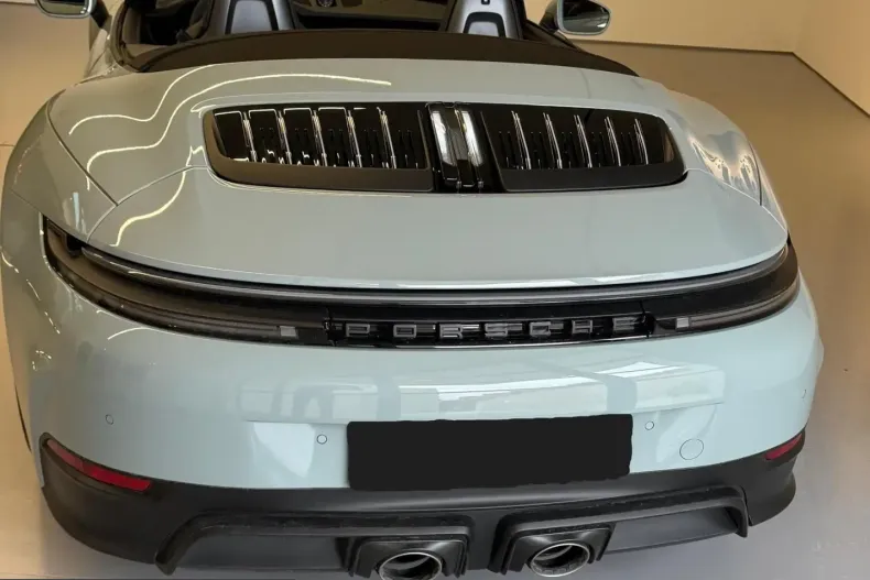 Porsche 911 din 2025 cu 6.900 km - oferta POR215739 - foto 2