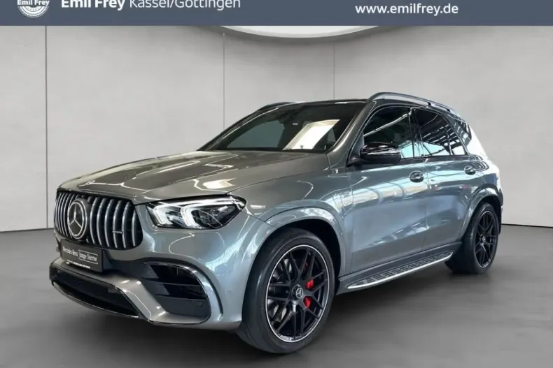 Mercedes-Benz GLE 63 AMG (Clasa GLE) din 2022 cu 66.529 km - oferta MER215741 - foto 1