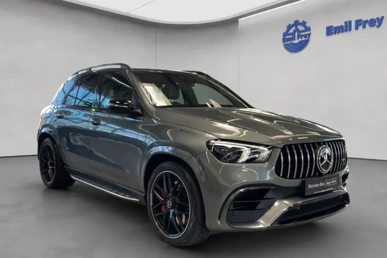 Mercedes-Benz GLE 63 AMG (Clasa GLE) din 2022 cu 66.529 km - oferta MER215741 - foto 8
