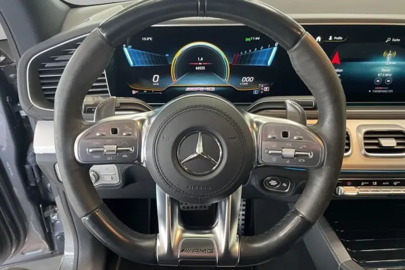 Mercedes-Benz GLE 63 AMG (Clasa GLE) din 2022 cu 66.529 km - oferta MER215741 - foto 11