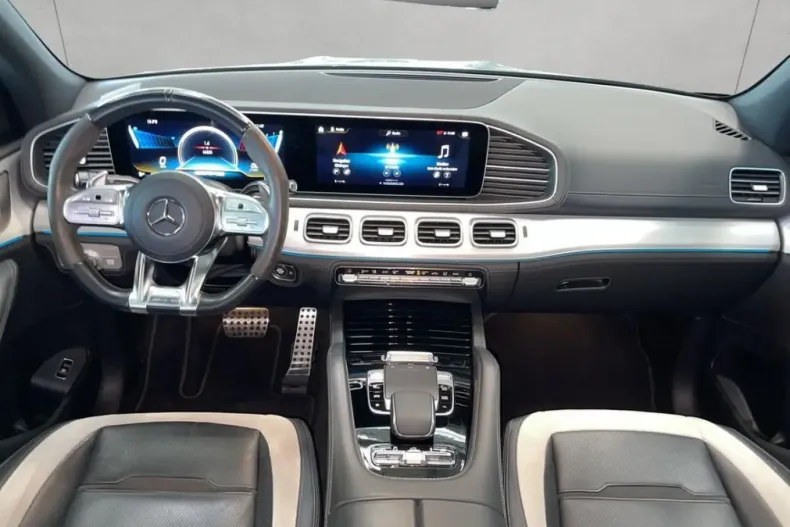 Mercedes-Benz GLE 63 AMG (Clasa GLE) din 2022 cu 66.529 km - oferta MER215741 - foto 13