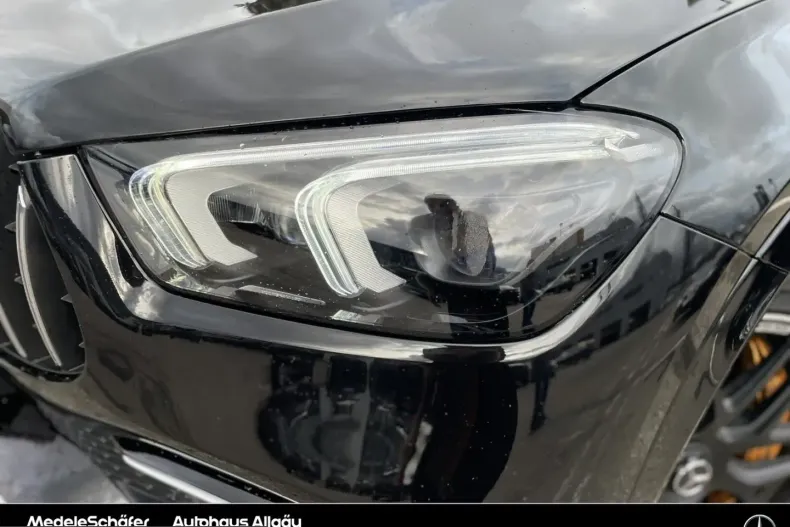 Mercedes-Benz GLE 63 AMG (Clasa GLE) din 2022 cu 121.673 km - oferta MER215742 - foto 3