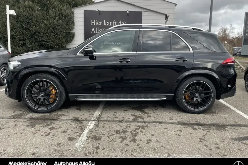 Mercedes-Benz GLE 63 AMG (Clasa GLE) din 2022 cu 121.673 km - oferta MER215742 - foto 7