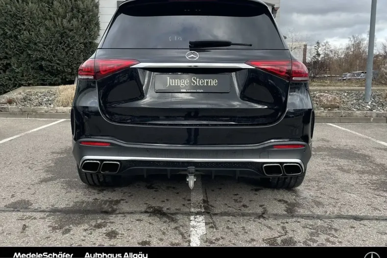 Mercedes-Benz GLE 63 AMG (Clasa GLE) din 2022 cu 121.673 km - oferta MER215742 - foto 9