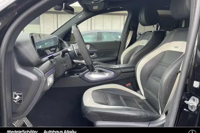 Mercedes-Benz GLE 63 AMG (Clasa GLE) din 2022 cu 121.673 km - oferta MER215742 - foto 12