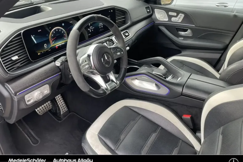 Mercedes-Benz GLE 63 AMG (Clasa GLE) din 2022 cu 121.673 km - oferta MER215742 - foto 13