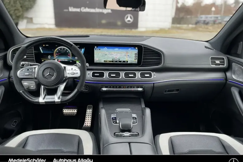 Mercedes-Benz GLE 63 AMG (Clasa GLE) din 2022 cu 121.673 km - oferta MER215742 - foto 14