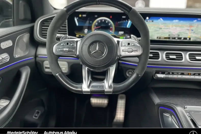 Mercedes-Benz GLE 63 AMG (Clasa GLE) din 2022 cu 121.673 km - oferta MER215742 - foto 15