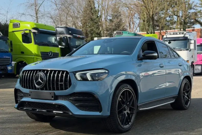 Mercedes-Benz GLE 53 AMG (Clasa GLE) din 2023 cu 75.912 km - oferta MER215743 - foto 1