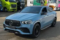 Mercedes-Benz GLE 53 AMG (Clasa GLE) din 2023 cu 75.912 km - oferta MER215743 - foto 2