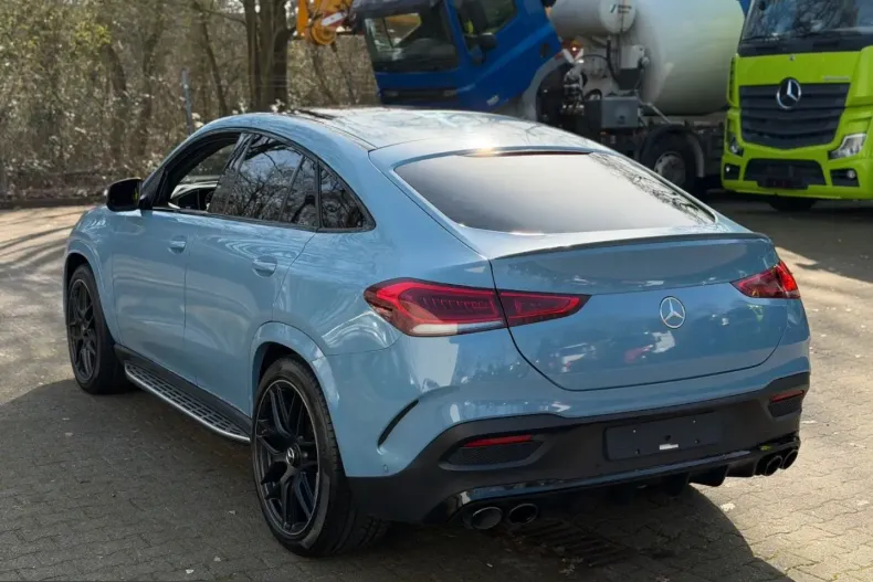 Mercedes-Benz GLE 53 AMG (Clasa GLE) din 2023 cu 75.912 km - oferta MER215743 - foto 8