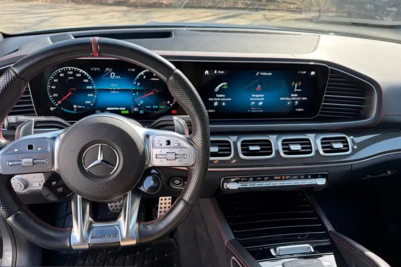 Mercedes-Benz GLE 53 AMG (Clasa GLE) din 2023 cu 75.912 km - oferta MER215743 - foto 22