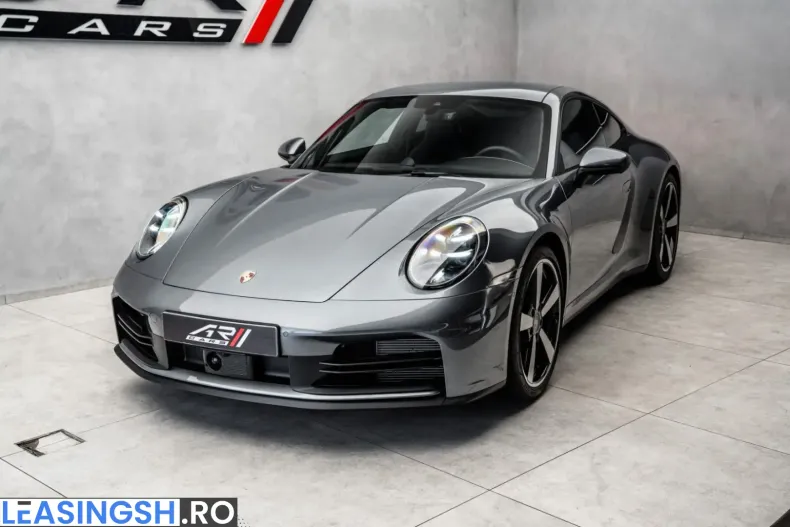 Porsche 911 din 2025 cu 4.600 km - oferta POR215744 - foto 3