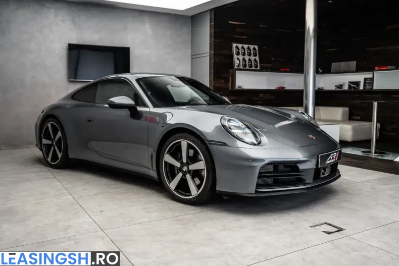 Porsche 911 din 2025 cu 4.600 km - oferta POR215744 - foto 4