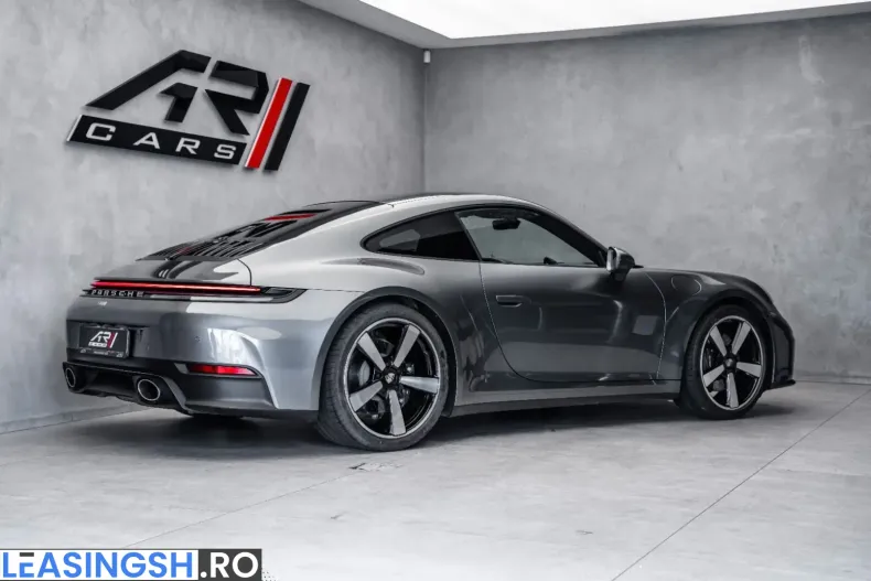 Porsche 911 din 2025 cu 4.600 km - oferta POR215744 - foto 5