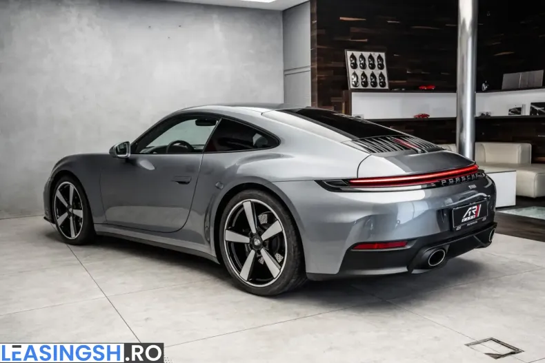 Porsche 911 din 2025 cu 4.600 km - oferta POR215744 - foto 8