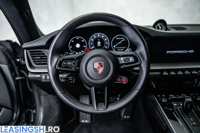 Porsche 911 din 2025 cu 4.600 km - oferta POR215744 - foto 13