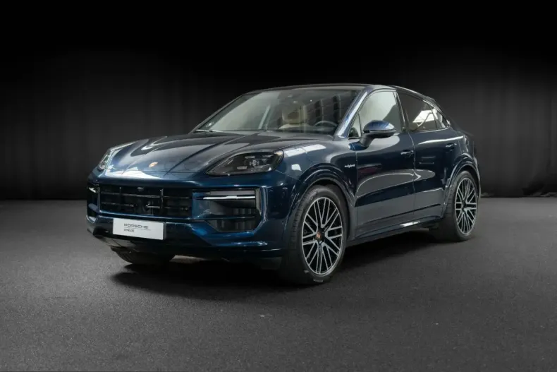 Porsche Cayenne din 2024 cu 12.700 km - oferta POR215745 - foto 1