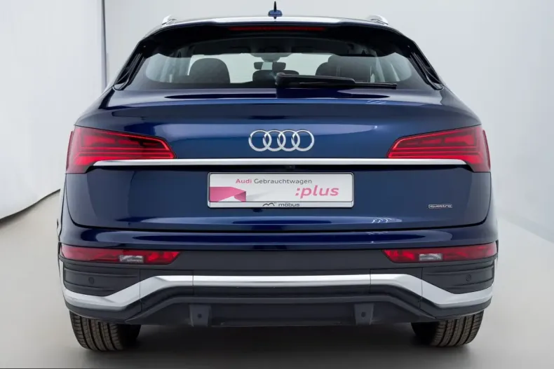 Audi Q5 din 2024 cu 8.908 km - oferta AUD215746 - foto 6