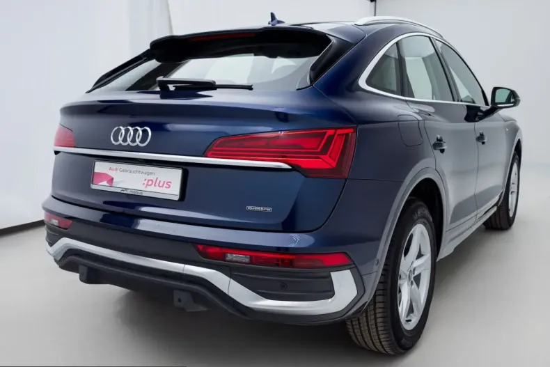 Audi Q5 din 2024 cu 8.908 km - oferta AUD215746 - foto 17