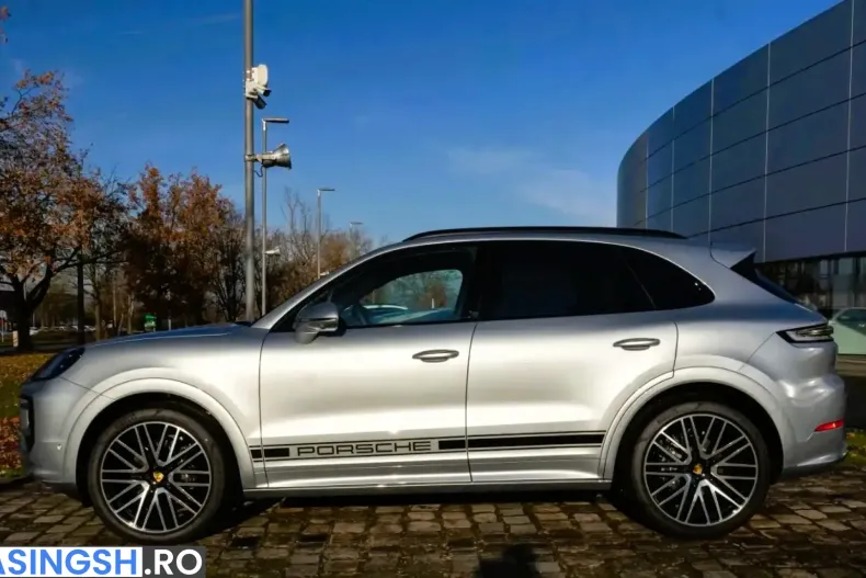 Porsche Cayenne din 2025 cu 19.900 km - oferta POR215747 - foto 4