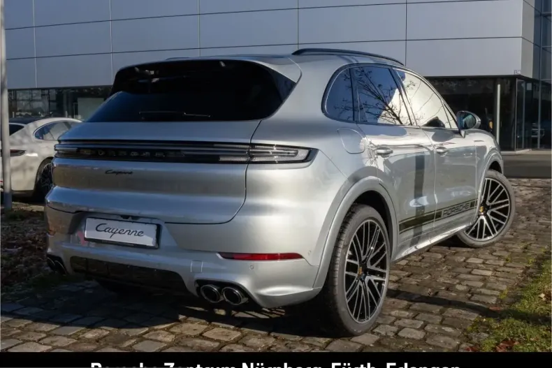 Porsche Cayenne din 2025 cu 19.900 km - oferta POR215747 - foto 8