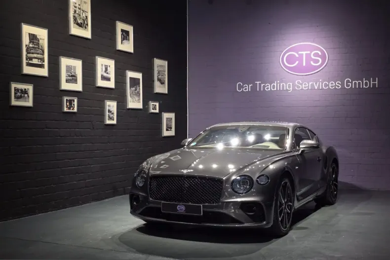 Bentley Continental GT din 2023 cu 7.989 km - oferta BEN215748 - foto 1