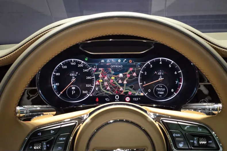 Bentley Continental GT din 2023 cu 7.989 km - oferta BEN215748 - foto 5