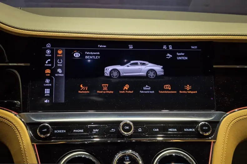 Bentley Continental GT din 2023 cu 7.989 km - oferta BEN215748 - foto 32