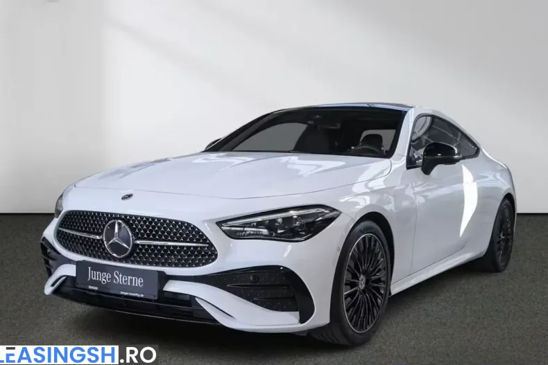 Mercedes-Benz CLE 200 (Clasa CLE) din 2025 cu 16.310 km - oferta MER215749 - foto 1
