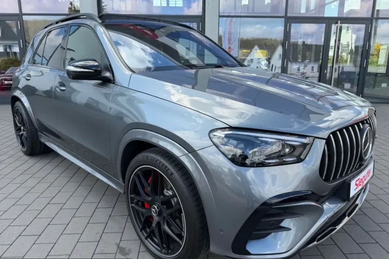 Mercedes-Benz GLE 53 AMG (Clasa GLE) din 2024 cu 24.475 km - oferta MER215750 - foto 2