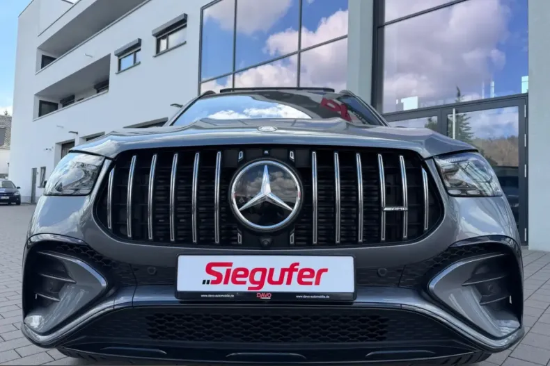 Mercedes-Benz GLE 53 AMG (Clasa GLE) din 2024 cu 24.475 km - oferta MER215750 - foto 4