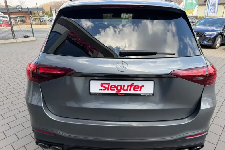 Mercedes-Benz GLE 53 AMG (Clasa GLE) din 2024 cu 24.475 km - oferta MER215750 - foto 9