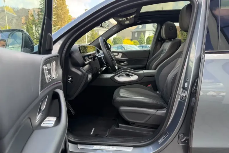 Mercedes-Benz GLE 53 AMG (Clasa GLE) din 2024 cu 24.475 km - oferta MER215750 - foto 11
