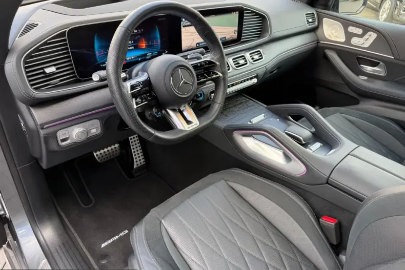 Mercedes-Benz GLE 53 AMG (Clasa GLE) din 2024 cu 24.475 km - oferta MER215750 - foto 15