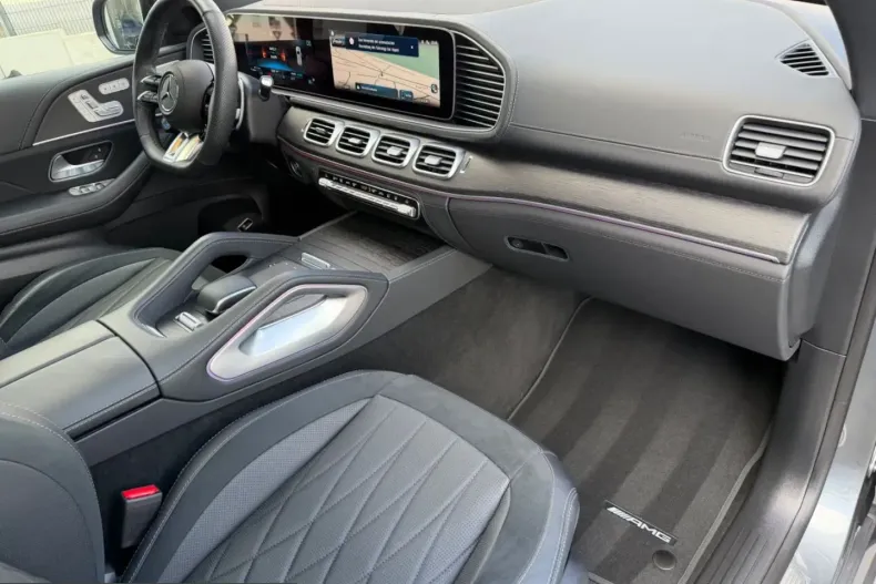 Mercedes-Benz GLE 53 AMG (Clasa GLE) din 2024 cu 24.475 km - oferta MER215750 - foto 22