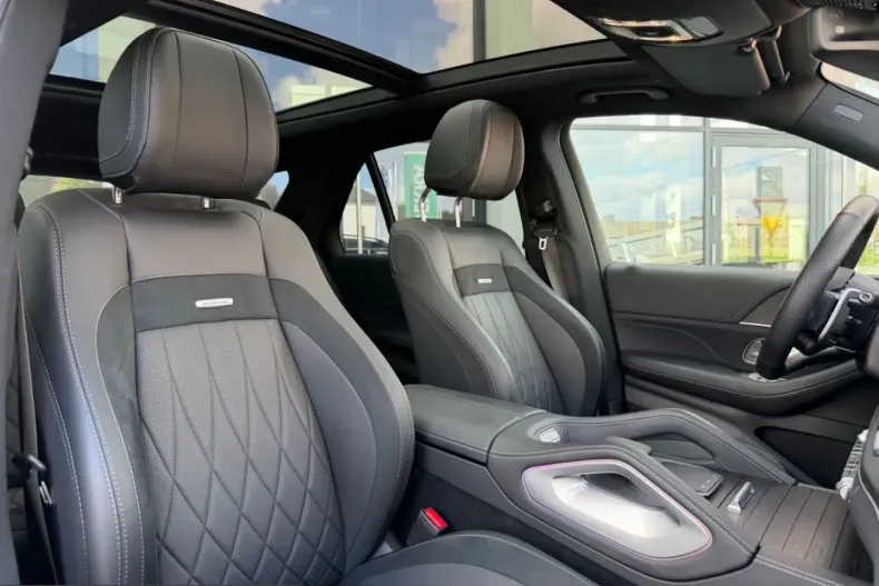 Mercedes-Benz GLE 53 AMG (Clasa GLE) din 2024 cu 24.475 km - oferta MER215750 - foto 24