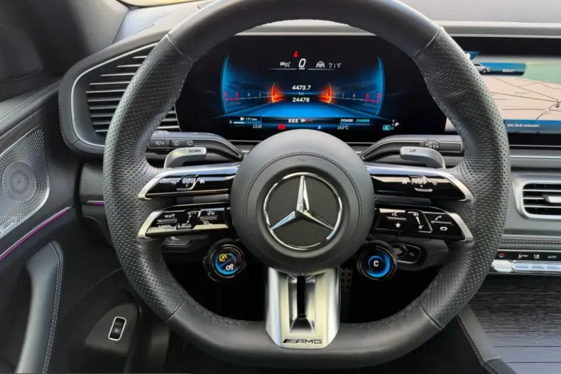 Mercedes-Benz GLE 53 AMG (Clasa GLE) din 2024 cu 24.475 km - oferta MER215750 - foto 28