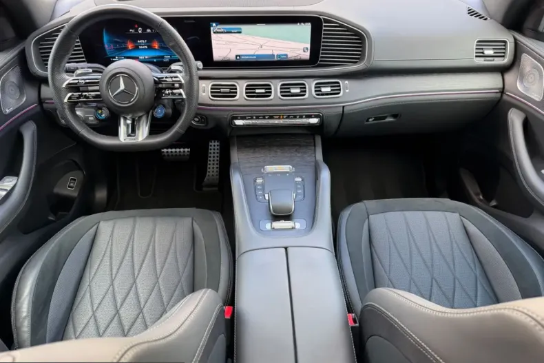 Mercedes-Benz GLE 53 AMG (Clasa GLE) din 2024 cu 24.475 km - oferta MER215750 - foto 29