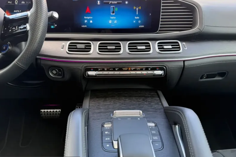 Mercedes-Benz GLE 53 AMG (Clasa GLE) din 2024 cu 24.475 km - oferta MER215750 - foto 32