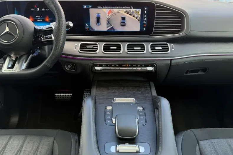 Mercedes-Benz GLE 53 AMG (Clasa GLE) din 2024 cu 24.475 km - oferta MER215750 - foto 33