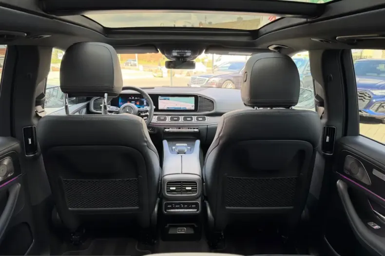 Mercedes-Benz GLE 53 AMG (Clasa GLE) din 2024 cu 24.475 km - oferta MER215750 - foto 35