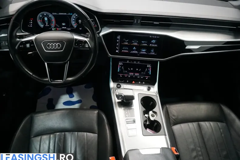 Audi A6 din 2022 cu 69.588 km - oferta AUD215753 - foto 7