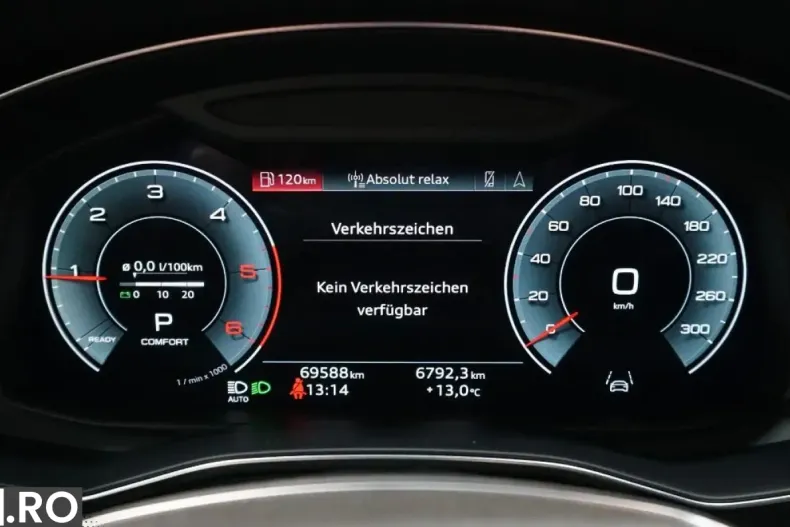 Audi A6 din 2022 cu 69.588 km - oferta AUD215753 - foto 14