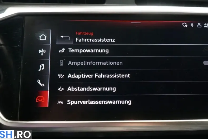 Audi A6 din 2022 cu 69.588 km - oferta AUD215753 - foto 26