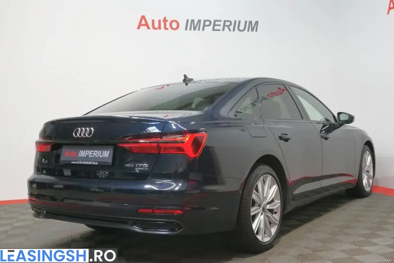 Audi A6 din 2022 cu 77.427 km - oferta AUD215756 - foto 4