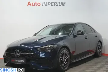 Mercedes-Benz C 220 din 2022 - oferta MER215757
