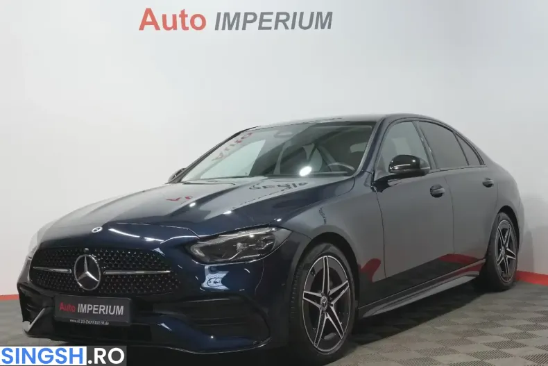 Mercedes-Benz C 220 (Clasa C) din 2022 cu 100.438 km - oferta MER215757 - foto 1