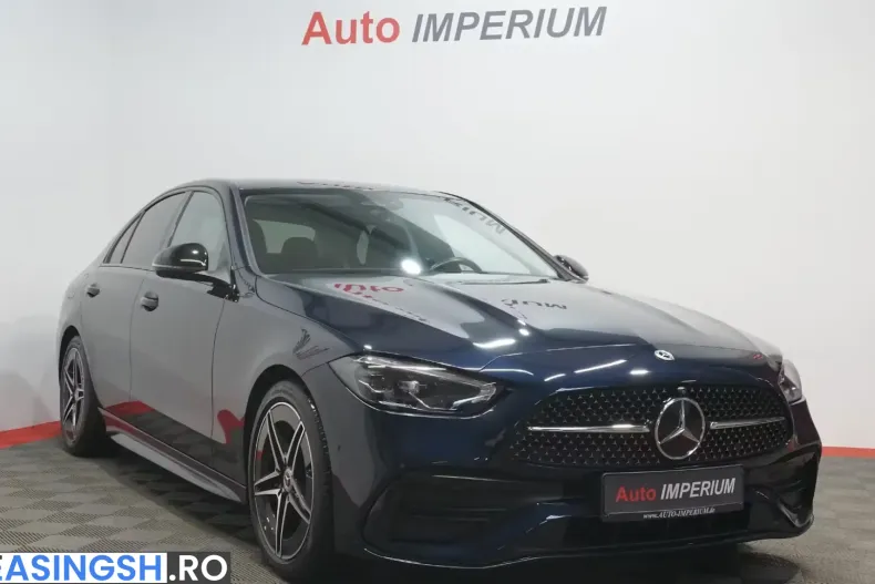 Mercedes-Benz C 220 (Clasa C) din 2022 cu 100.438 km - oferta MER215757 - foto 3