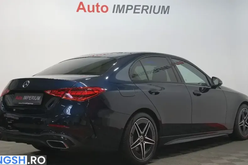 Mercedes-Benz C 220 (Clasa C) din 2022 cu 100.438 km - oferta MER215757 - foto 6